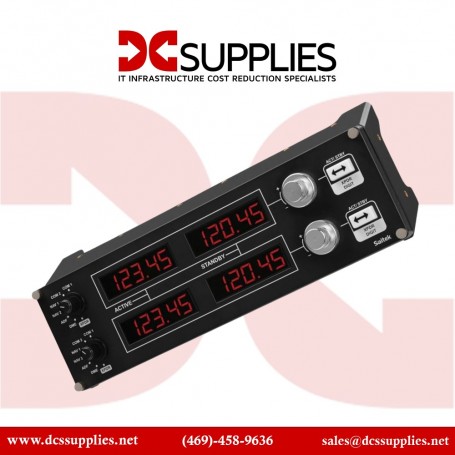 Logitech 945-000029 G Saitek Pro Flight Radio Panel (945-000029)