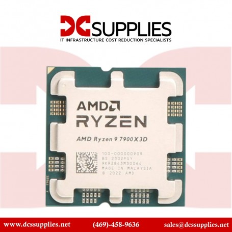 AMD 100-100000592BOX Ryzen Processor 7 7700 8-Core 16 Thread Unlocked (100-100000592BOX)