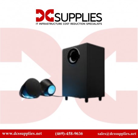 Logitech 980-001300 G G560 LIGHTSYNC PC Gaming Speakers (980-001300)