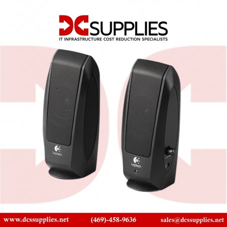 Logitech 980-000028 OEM S-150 USB Digital Speaker System (980-000028)