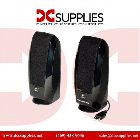 Logitech 980-000028 OEM S-150 USB Digital Speaker System (980-000028)