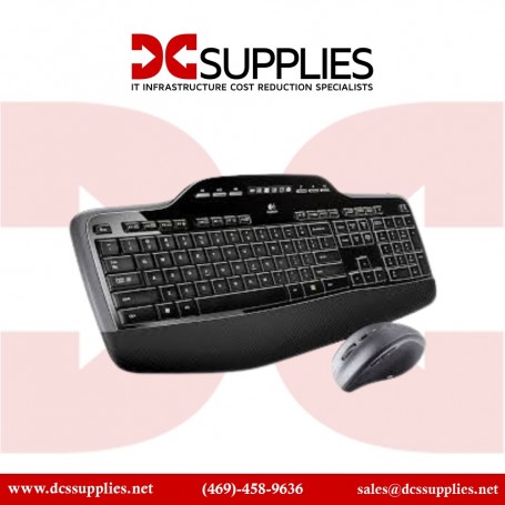 Logitech 920-002416 MK710 Wireless Keyboard & Mouse (920-002416)