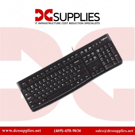 Logitech 920-002478 K120 USB Keyboard (920-002478)