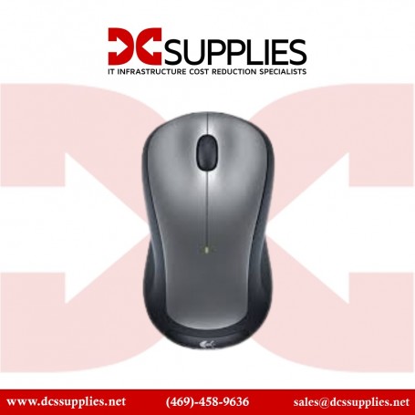 Logitech 910-001675 M310 Wireless Mouse - Silver (910-001675)