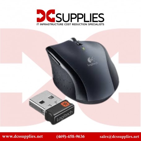Logitech 910-001935 M705 Marathon Wireless Mouse (910-001935)