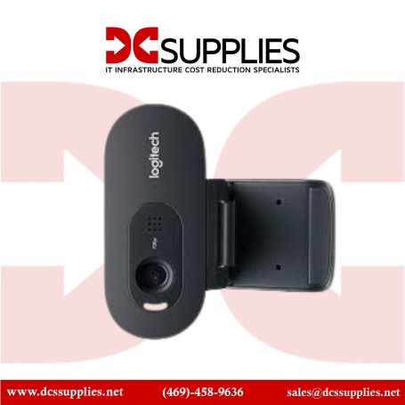 Logitech 960-000694 HD Webcam C270 - Black (960-000694)