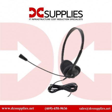 Logitech 981-000510 H540 USB Headset (981-000510)