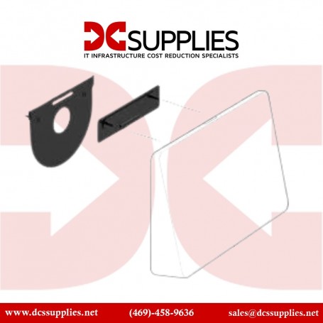 Logitech 939-001817 Tap Wall Mount - video conferencing controller mounting kit (939-001817)