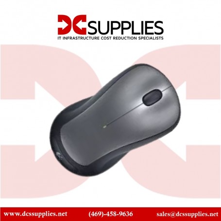 Logitech 910-004277 Wireless Mouse M310 Black (910-004277)