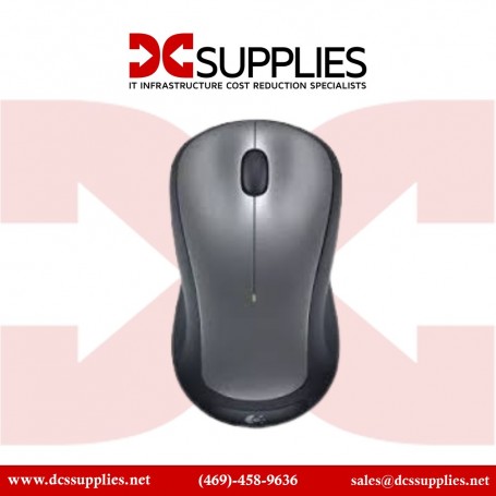 Logitech 910-004277 Wireless Mouse M310 Black (910-004277)