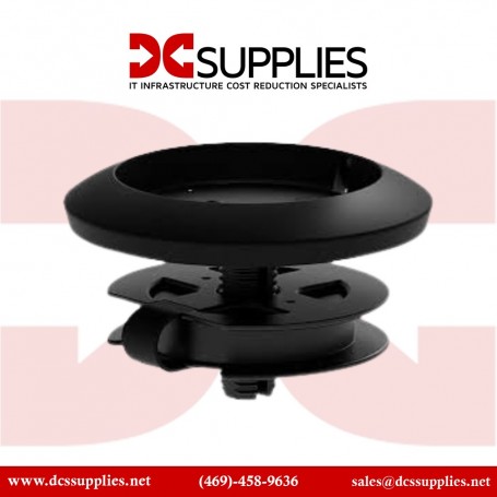 Logitech 952-000002 Rally Microphone Pod Table Mount Black (952-000002)