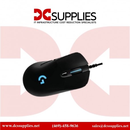 Logitech 910-005630 G403 Hero Gaming Mouse Black (910-005630)