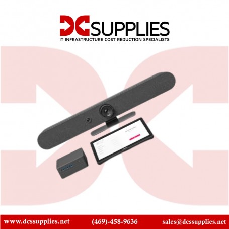 Logitech 960-001336 Rally Bar Mini Graphite (960-001336)