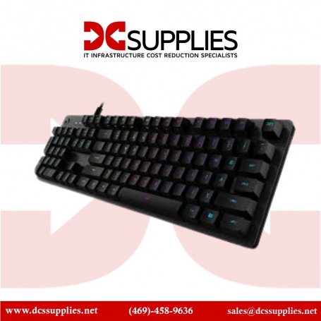 Logitech 920-008936 G512 Mechanical Gaming Keyboard (920-008936)