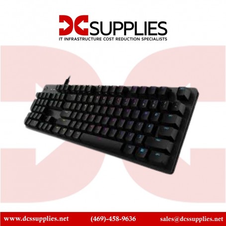 Logitech 920-009342 G512 Carbon Ltsync RGB GM Keyboard (920-009342)