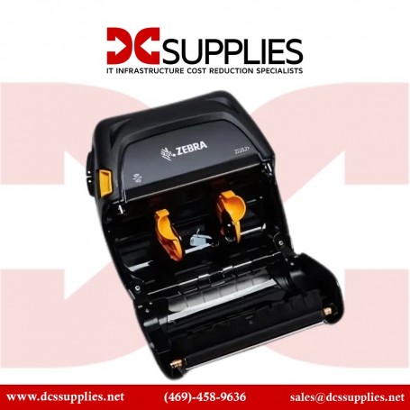 Zebra ZQ52-BUE0000-00 Portable Rugged Barcode Printer (ZQ52-BUE0000-00)