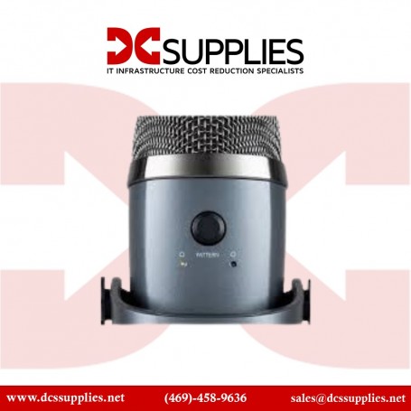 Logitech 988-000088 for Creators Blue Yeti Nano USB Microphone for Gaming, Streaming, Podcasting (988-000088)