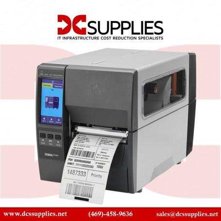 Zebra ZT23142-T01000FZ Barcode Label Printer (ZT23142-T01000FZ)