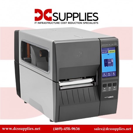 Zebra ZT23142-T01000FZ Barcode Label Printer (ZT23142-T01000FZ)