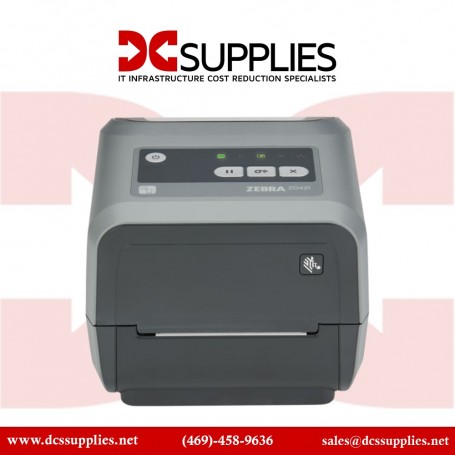 Zebra ZD6A042-311L01EZ Barcode Label Printer (ZD6A042-311L01EZ)