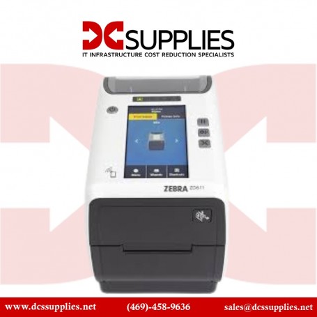 Zebra ZD6AH23-T01B01EZ Barcode Label Printer (ZD6AH23-T01B01EZ)