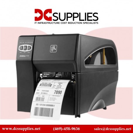 Zebra ZT11142-T01000FZ Barcode Label Printer (ZT11142-T01000FZ)