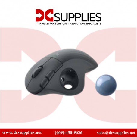 Logitech 910-006197 Ergo M575 mouse for Business Bolt (910-006197)