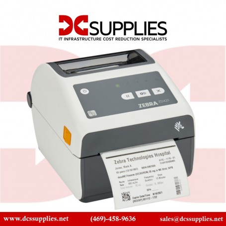 Zebra ZD4AH42-D01E00EZ Barcode Label Printer (ZD4AH42-D01E00EZ)