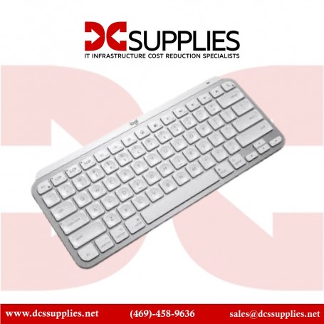 Logitech 920-010389 MX Keys Mini Keyboard for Mac (920-010389)