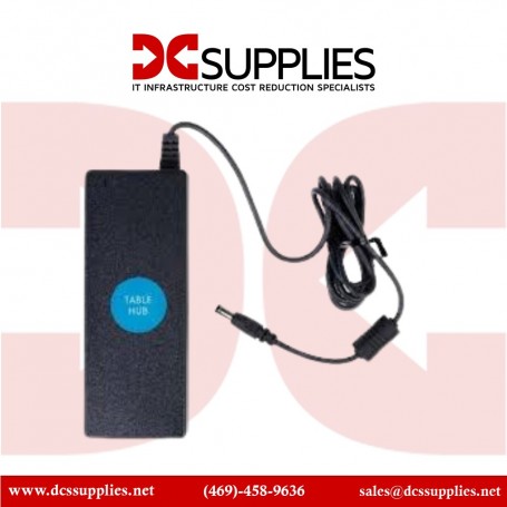 Logitech 993-001942 Adapter Rally Ultra HD Black 96W 48V (993-001942)