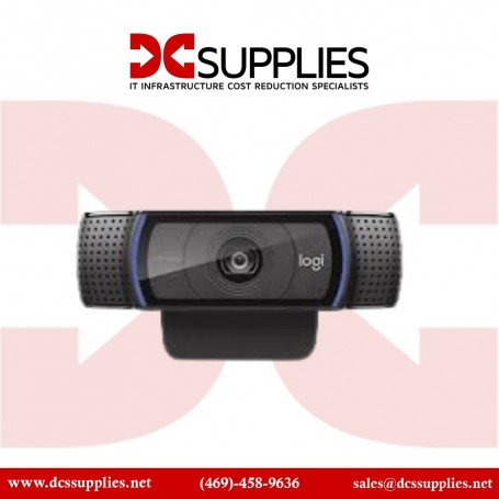 Logitech 960-001401 C920e Business Webcam (960-001401)
