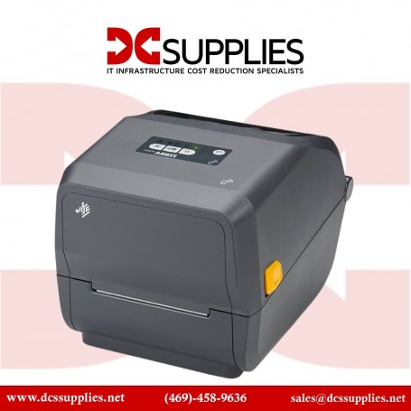 Zebra ZD4A043-C01W01EZ Barcode Label Printer (ZD4A043-C01W01EZ)
