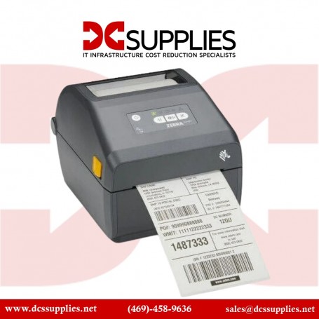 Zebra ZD4A043-C01W01EZ Barcode Label Printer (ZD4A043-C01W01EZ)
