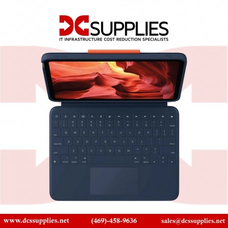 Logitech 920-011130 Rugged Combo 4 Touch Keyboard Case (920-011130)