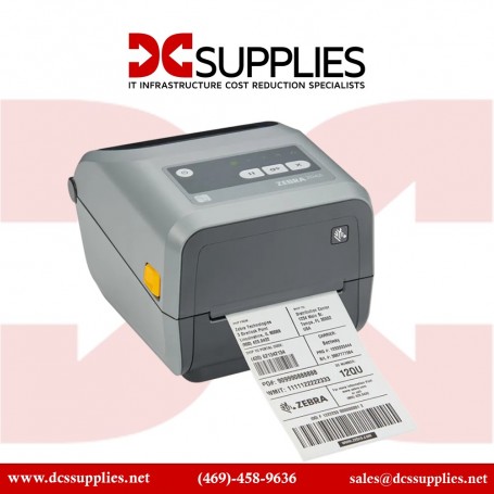 Zebra ZD4A042-C01W01EZ Barcode Label Printer (ZD4A042-C01W01EZ)
