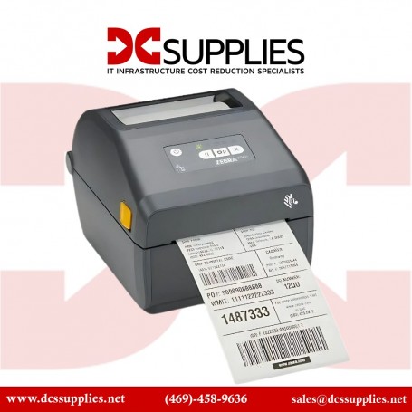 Zebra ZD4A042-D01E00GA Barcode Label Printer (ZD4A042-D01E00GA)