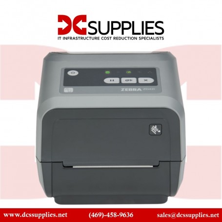 Zebra ZD4A042-D01E00GA Barcode Label Printer (ZD4A042-D01E00GA)