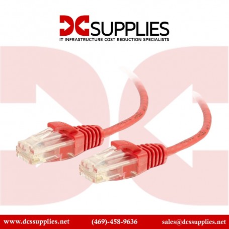 C2G 50860 6ft Cat6a Snagless Unshielded (UTP) Ethernet Patch Cable (50860)