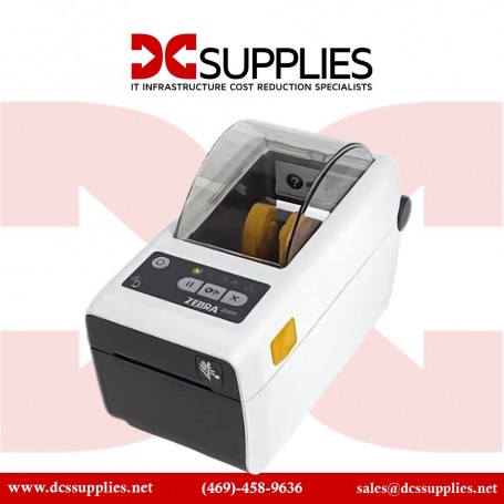 Zebra ZD6AH22-T01E00EZ Barcode Label Printer (ZD6AH22-T01E00EZ)
