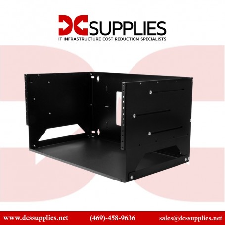 StarTech WALLSHELF4U Server Rack with Built-in Shelf (WALLSHELF4U)