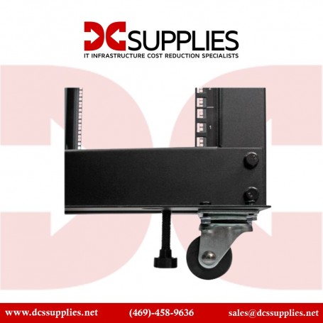Startech 4POSTRACK25U 25U Adjustable Depth Open Frame 4 Post Server Rack (4POSTRACK25U)