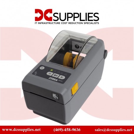 Zebra ZD4A023-T01E00EZ Barcode Label Printer (ZD4A023-T01E00EZ)