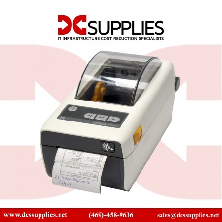 Zebra ZD4AH23-D01E00EZ Barcode Label Printer (ZD4AH23-D01E00EZ)