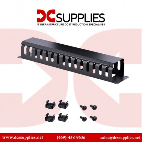 StarTech 4POSTRACKHD 4 Post Open Frame Rack - 45U - 3300 lbs Capacity (4POSTRACKHD)