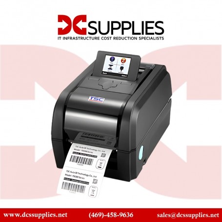 TSC TX610-A001-1201 Barcode Label Printer (TX610-A001-1201)