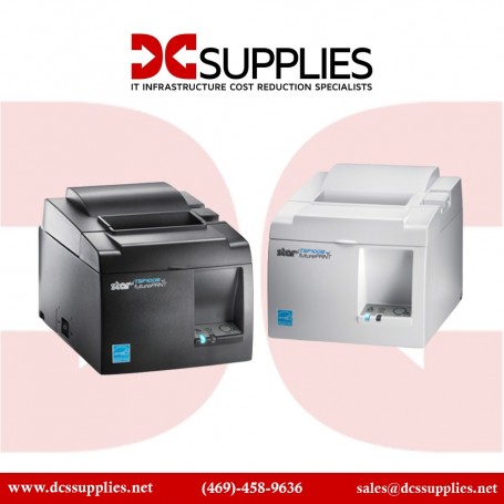 Star Micronics 39474710 TSP143III Bluetooth Thermal Printer (39474710)