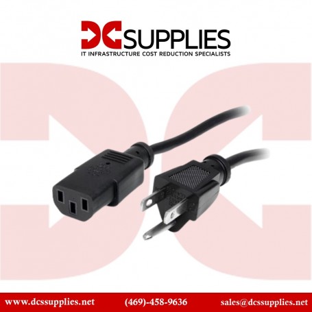 StarTech PXTC19C20143 3 ft Heavy Duty 14 AWG Computer Power Cord - C19 to C20 (PXTC19C20143)