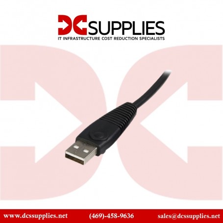 StarTech.com SVUSB2N1_6 A' VGA to Female' Male USB  VGA KVM Cable (SVUSB2N1_6)