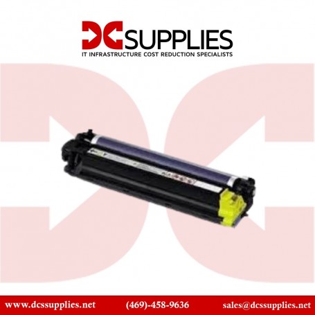 Dell X951N Color Laser Imaging Drum Cartridge Yellow (X951N)