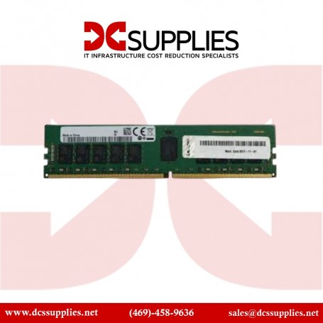 Lenovo 4X77A77495 Thinksystem 16GB TRUDDR4 3200MHZ 2RX8 1.2V ECC UDIMM (4X77A77495)